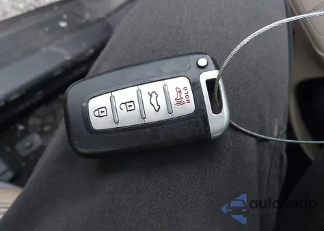 2013 Kia Optima Ex из США, поврежденный, VIN 5XXGN4A76DG209332